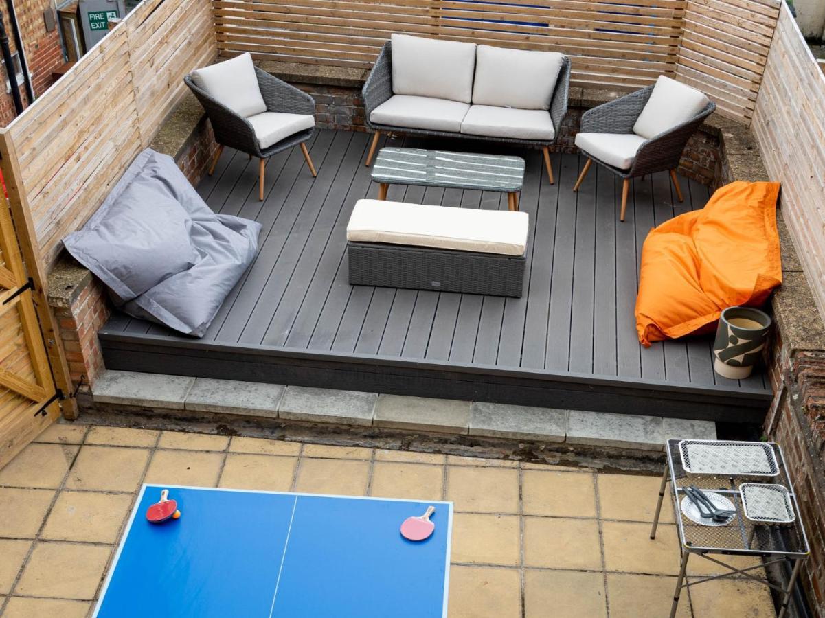The Penthouse Vila Cromer Exterior foto