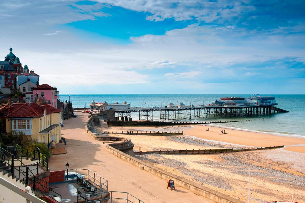 The Penthouse Vila Cromer Exterior foto